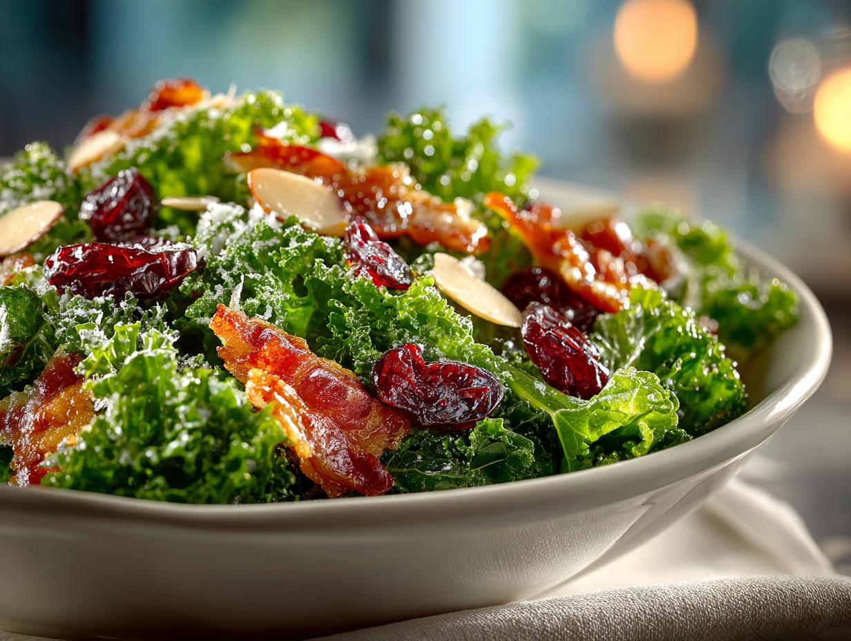 Must Chopped Kale Salad: 7 Reasons You'll Love It - Must Chopped Kale Salad - additional detail