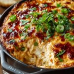 Nashville Hot Chicken Dip