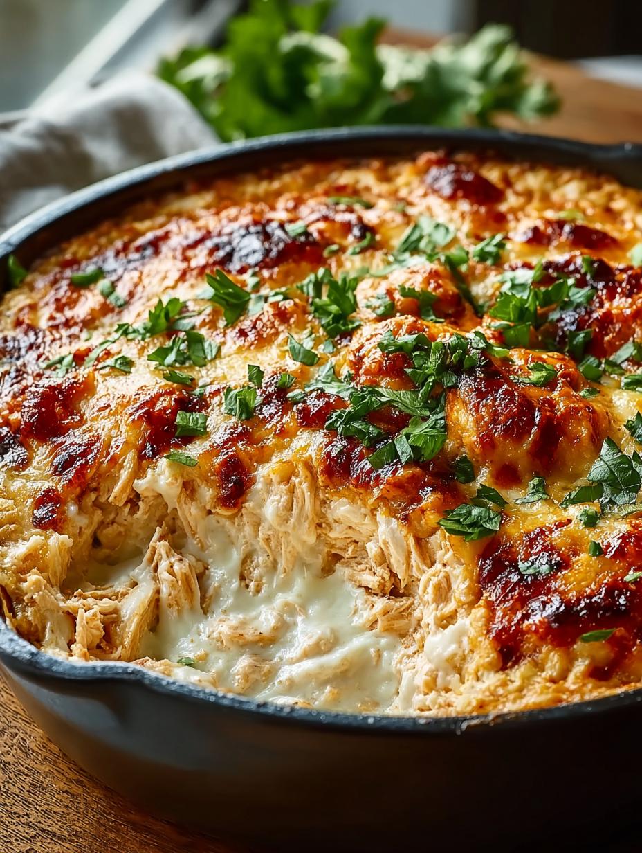 Nashville Hot Chicken Dip: 5 Irresistibly Spicy Recipes - Nashville Hot Chicken Dip - additional detail