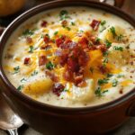 Outback Steakhouse Potato Soup