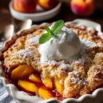 Peach Cobbler