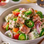 Pepperoncini Tuna Salad