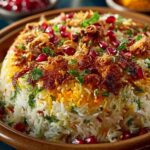 Persian Jeweled Rice