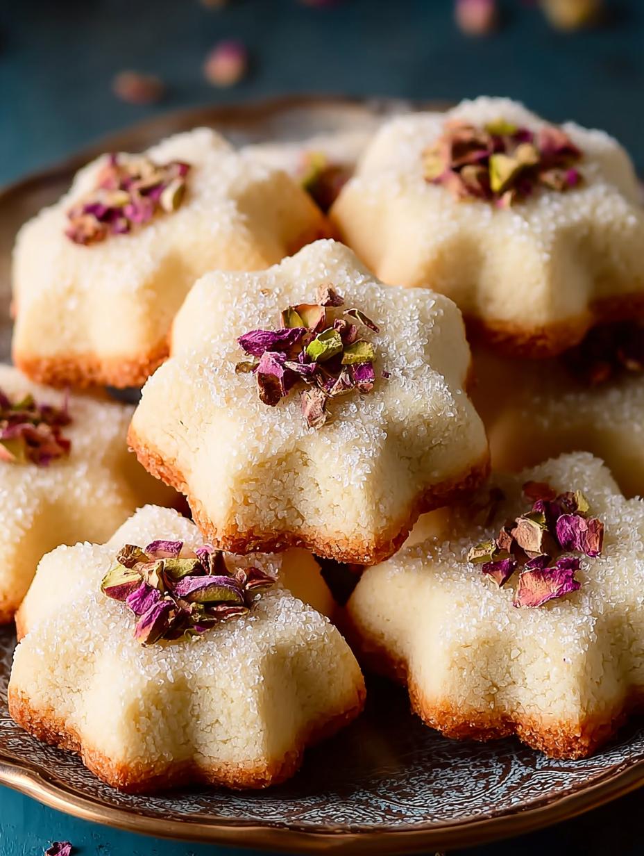 Persian Love Cookies