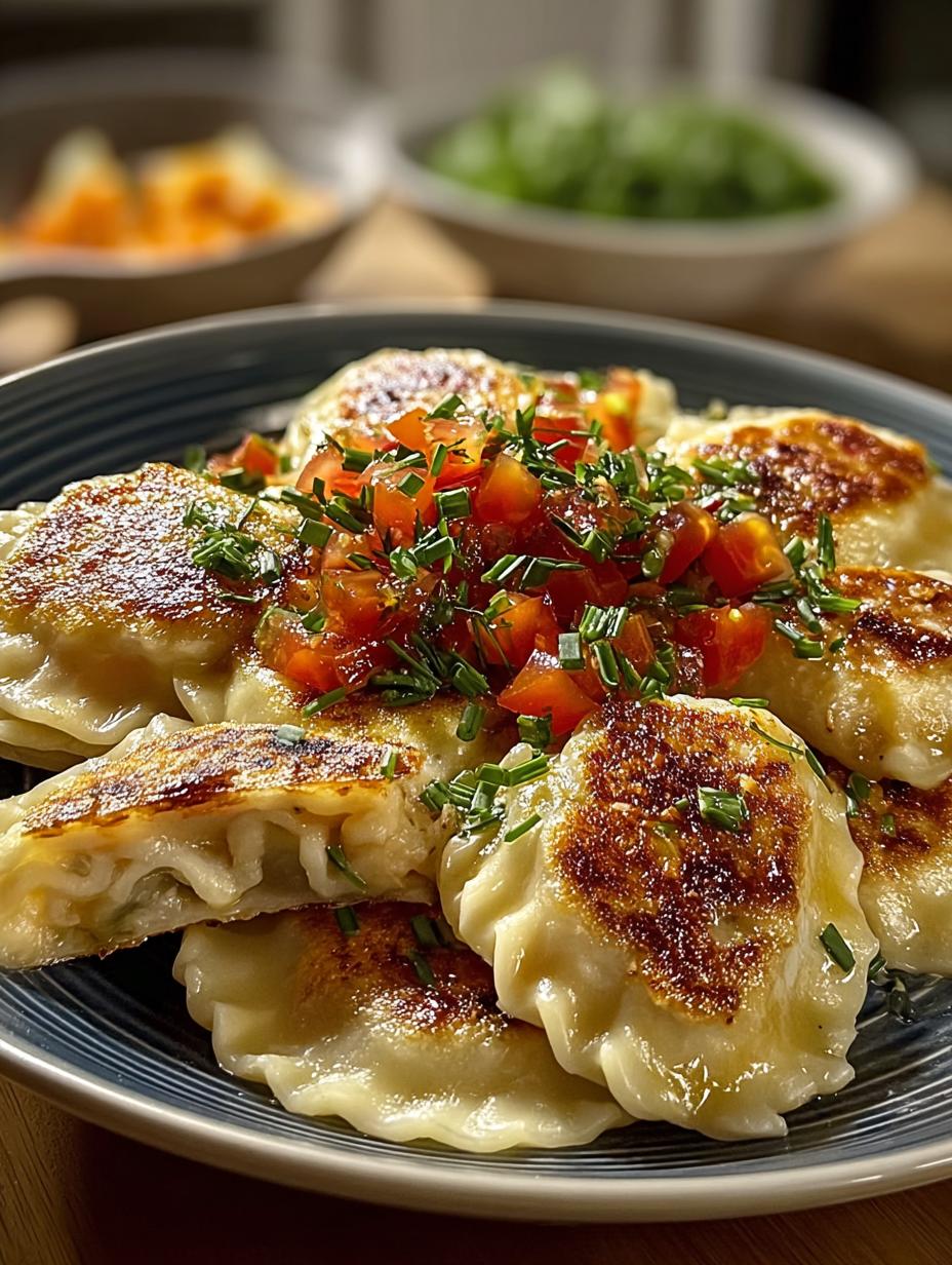 Pierogi Sausage Veggie