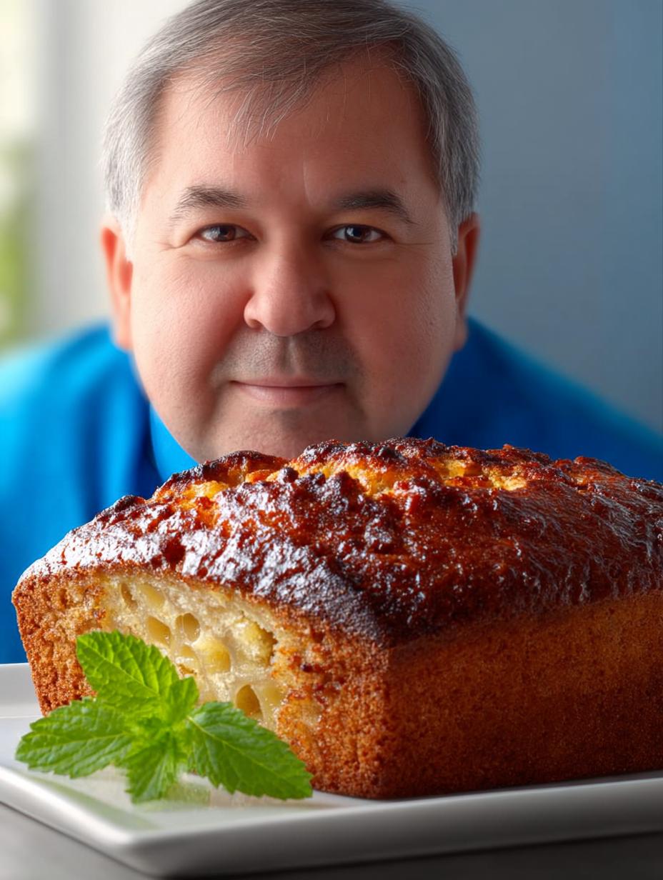 Delicious Pineapple Banana Bread Recipe to Savor - Pineapple Banana Bread - main visual representation