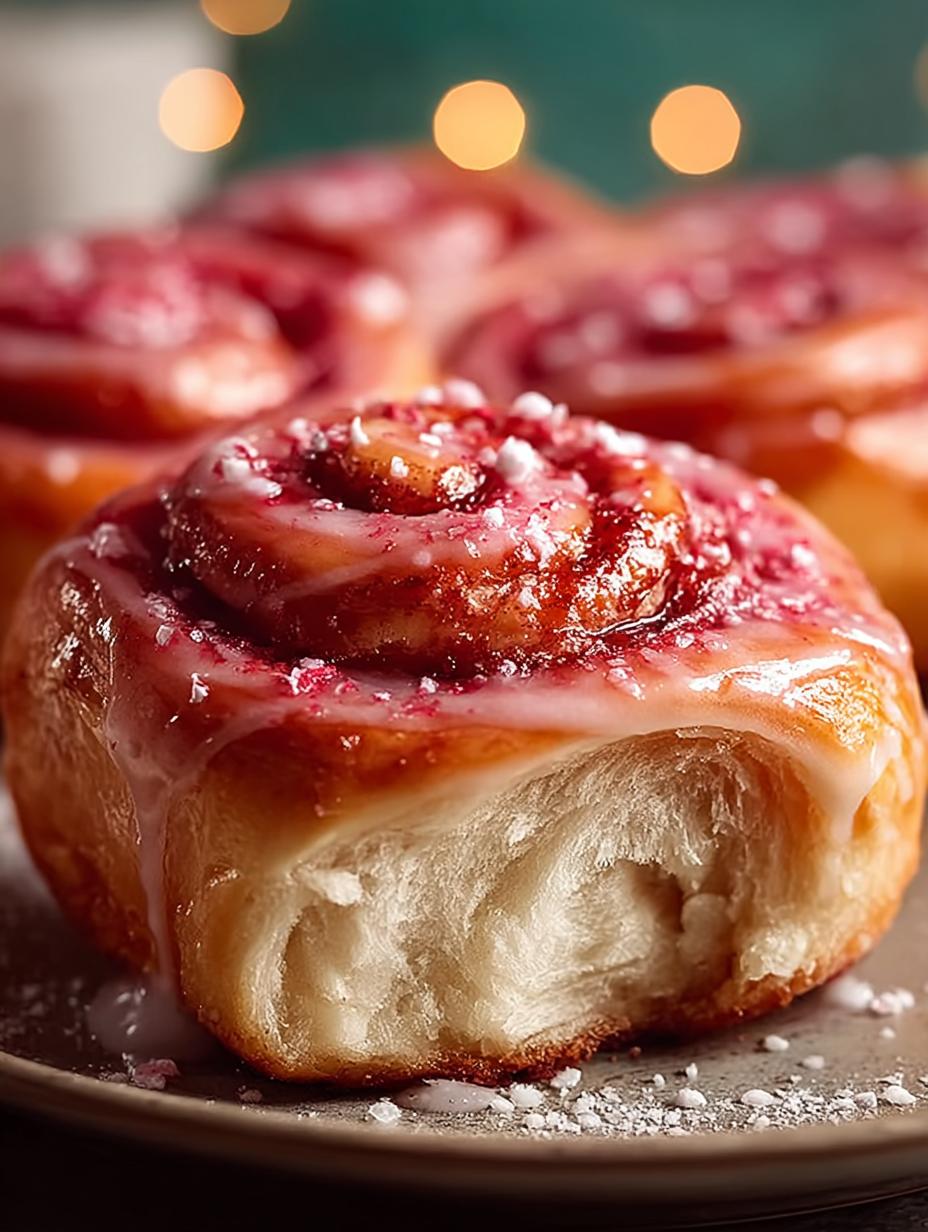 Best Pink Cinnamon Rolls Recipe for a Sweet Brunch Treat 4 Best Pink Cinnamon Rolls Recipe for a Sweet Brunch Treat - Pink Cinnamon Rolls - main visual representation