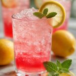 Pink Lemonade Cocktail