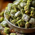 Pistachio Puppy Chow