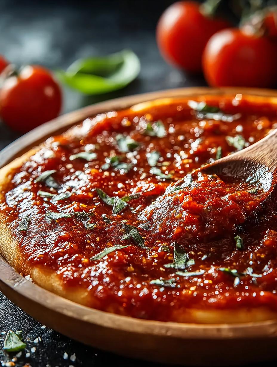 Pizza Sauce