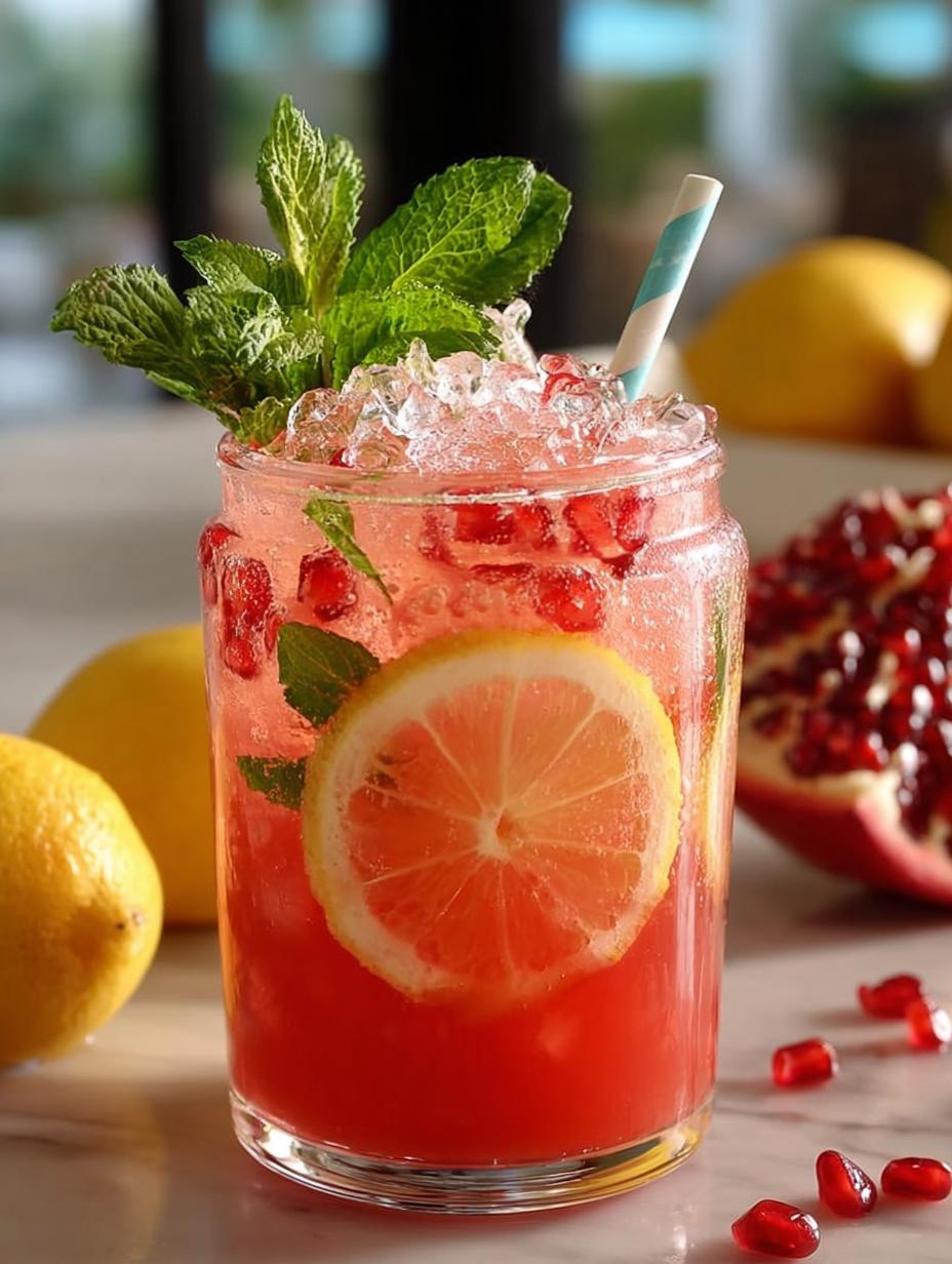 Refreshing Watermelon Lemonade: 5 Simple Steps to Happiness - Refreshing Watermelon Lemonade - main visual representation