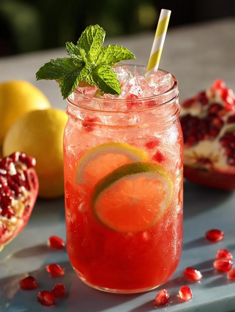 Refreshing Watermelon Lemonade: 5 Simple Steps to Happiness - Refreshing Watermelon Lemonade - additional detail