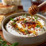 Ricotta Dip with Hot