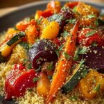 Roasted Vegetable Couscous