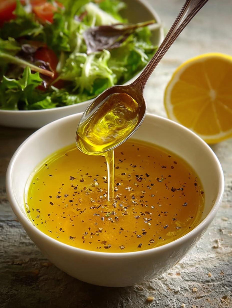 Salad Dressing: 5 Quick Recipes for Flavorful Greens - Salad Dressing - additional detail