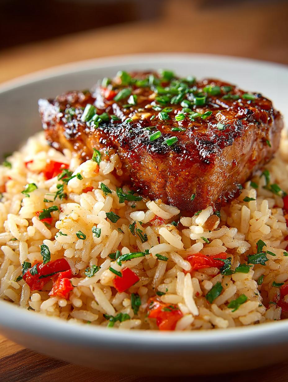 Savory Texas Roadhouse Seasoned Rice That Wows Your Tastebuds - Savory Texas Roadhouse Seasoned - main visual representation