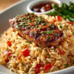 Savory Texas Roadhouse Seasoned