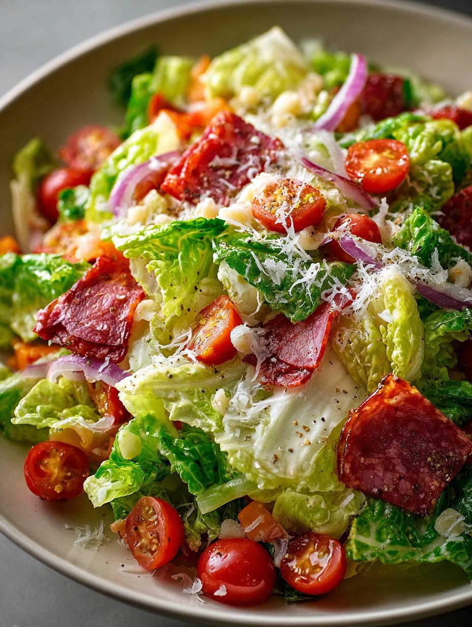 Scala Chopped Salad Youll