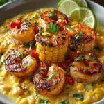 Shrimp Creamed Corn