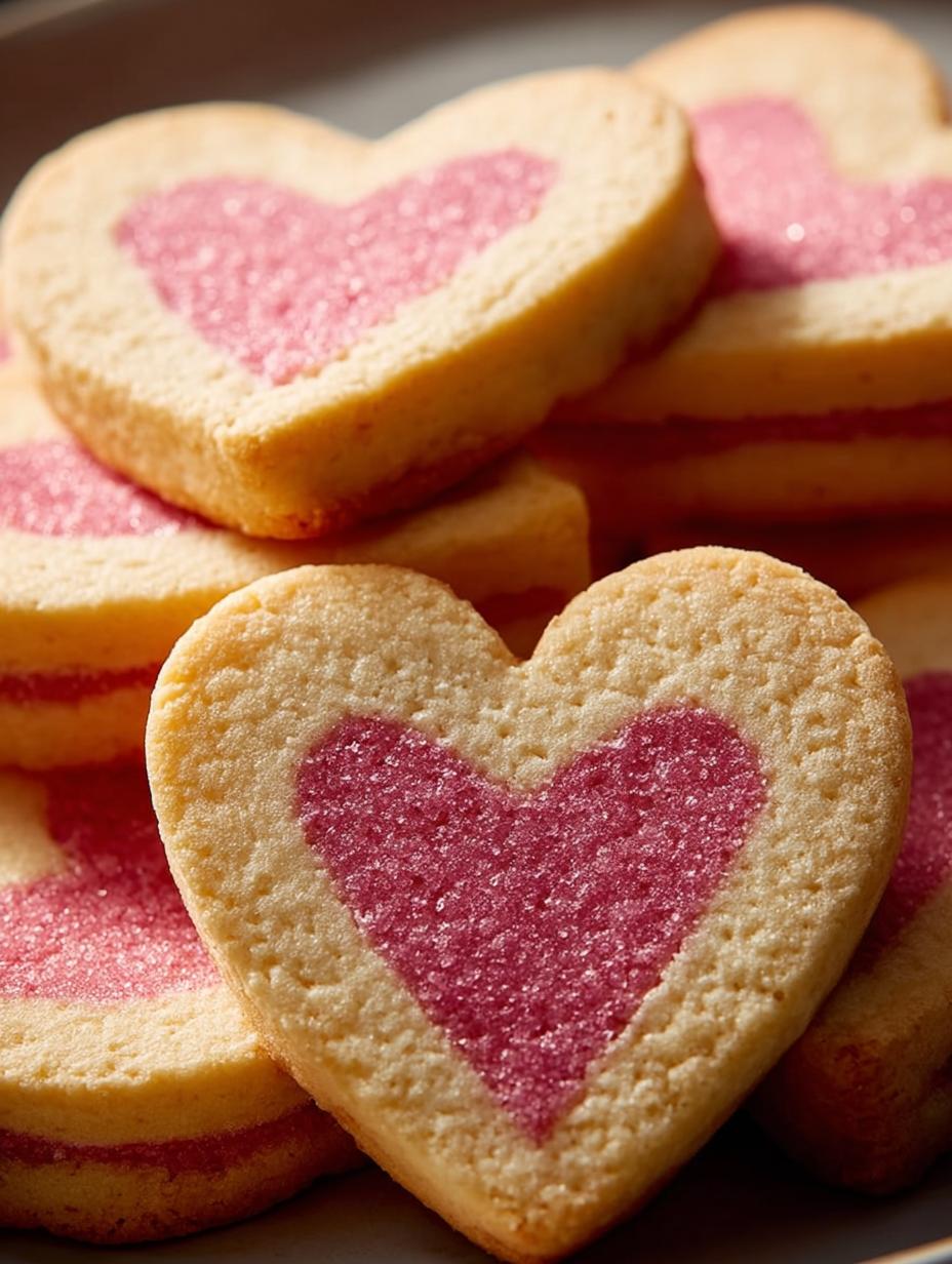 Slice Bake Heart Cookies: 7 Sweet Tips for Perfect Cookies 5 Slice Bake Heart Cookies: 7 Sweet Tips for Perfect Cookies - Slice Bake Heart Cookies - additional detail