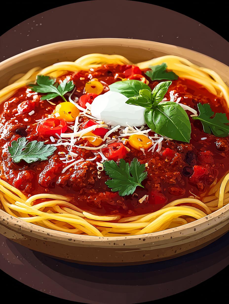 Slow Cooker Chili Colorado