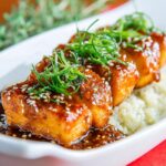 Slow Cooker Orange Sesame