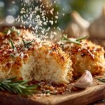 Slow Cooker Parmesan Garlic