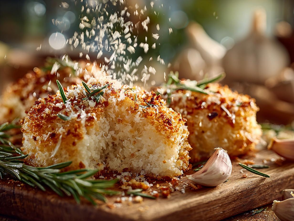 Slow Cooker Parmesan Garlic