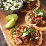 Slow Cooker Pork Carnitas