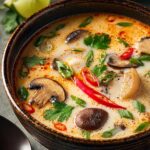 Slow Cooker Tom Kha
