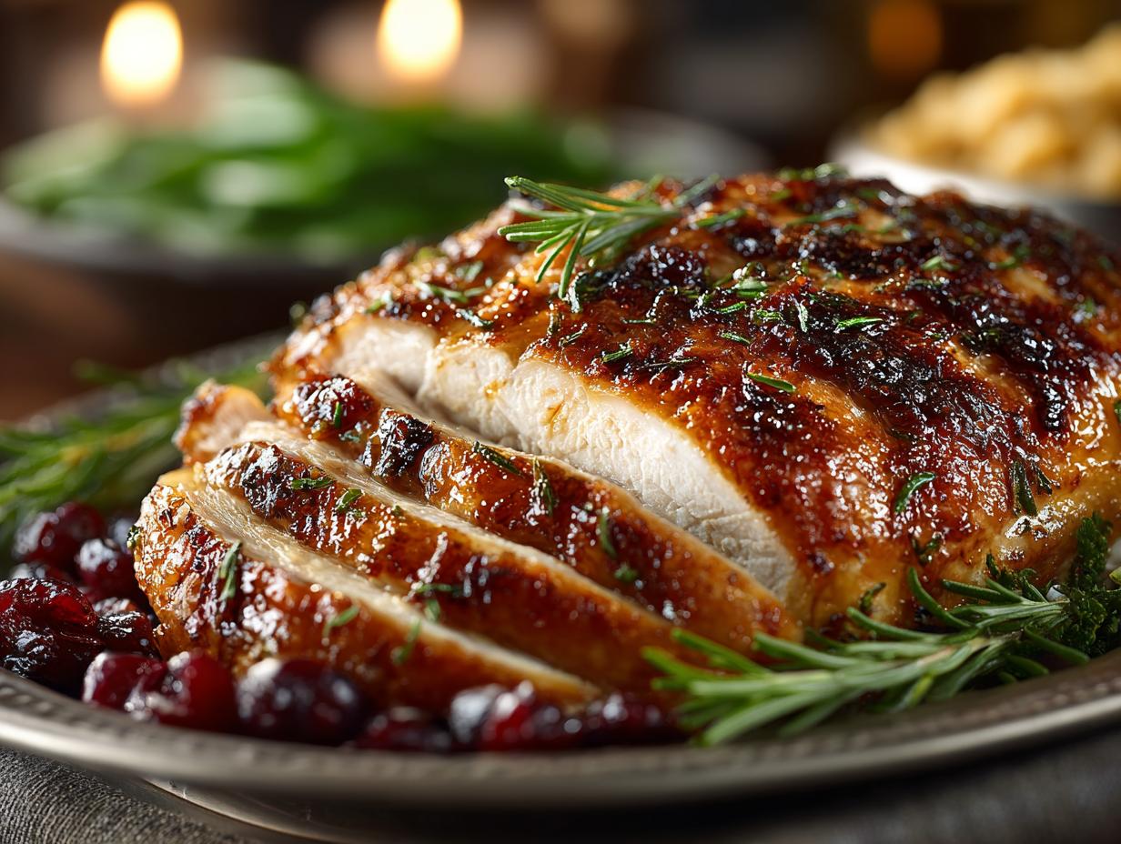 Slow Cooker Turkey Breast: 6 Simple Steps to Perfection 4 Slow Cooker Turkey Breast: 6 Simple Steps to Perfection - Slow Cooker Turkey Breast - main visual representation