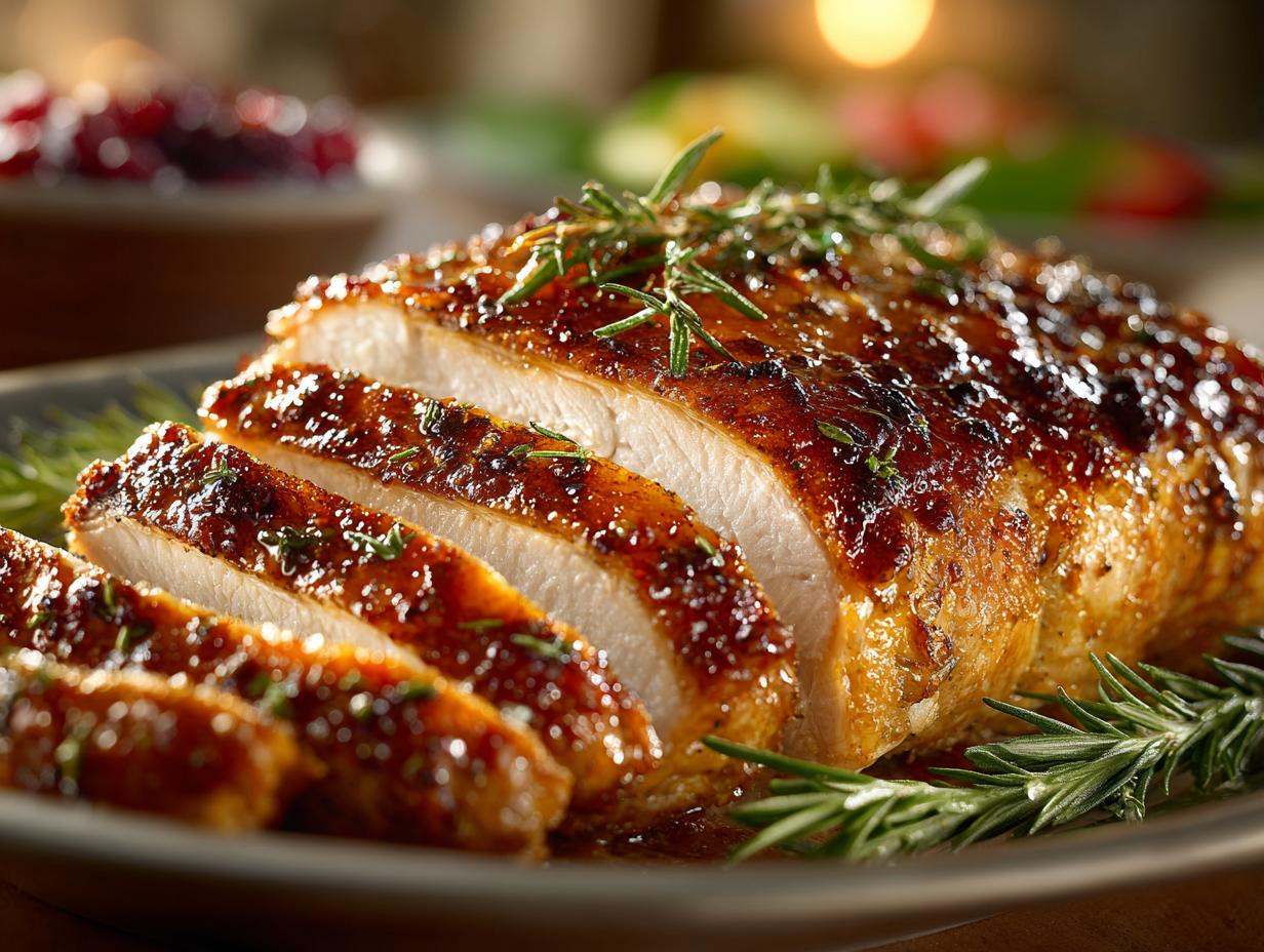 Slow Cooker Turkey Breast: 6 Simple Steps to Perfection - Slow Cooker Turkey Breast - additional detail