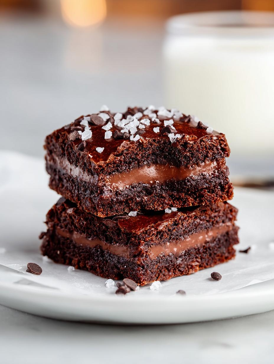 Small Batch Double Chocolate