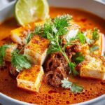 Smoked Paprika Tripe Caldo