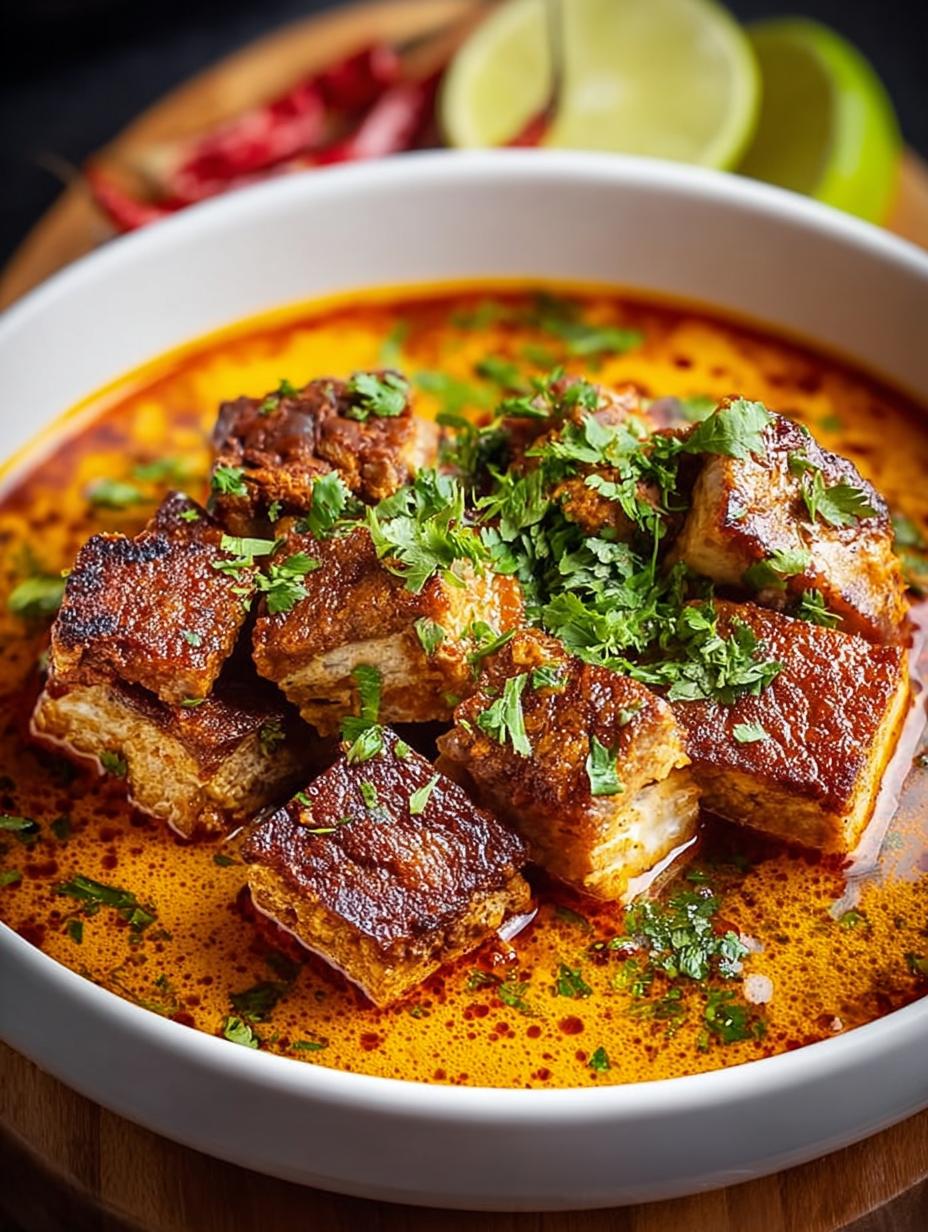 Smoked Paprika Tripe Caldo: 5 Irresistible Flavors Await - Smoked Paprika Tripe Caldo - additional detail