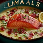 Smoked Salmon Potato Chowder