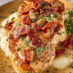 Smothered Chicken
