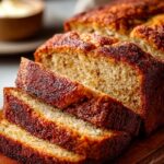 Snickerdoodle Banana Bread Youll