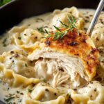 Southern Style Chicken Dumplings