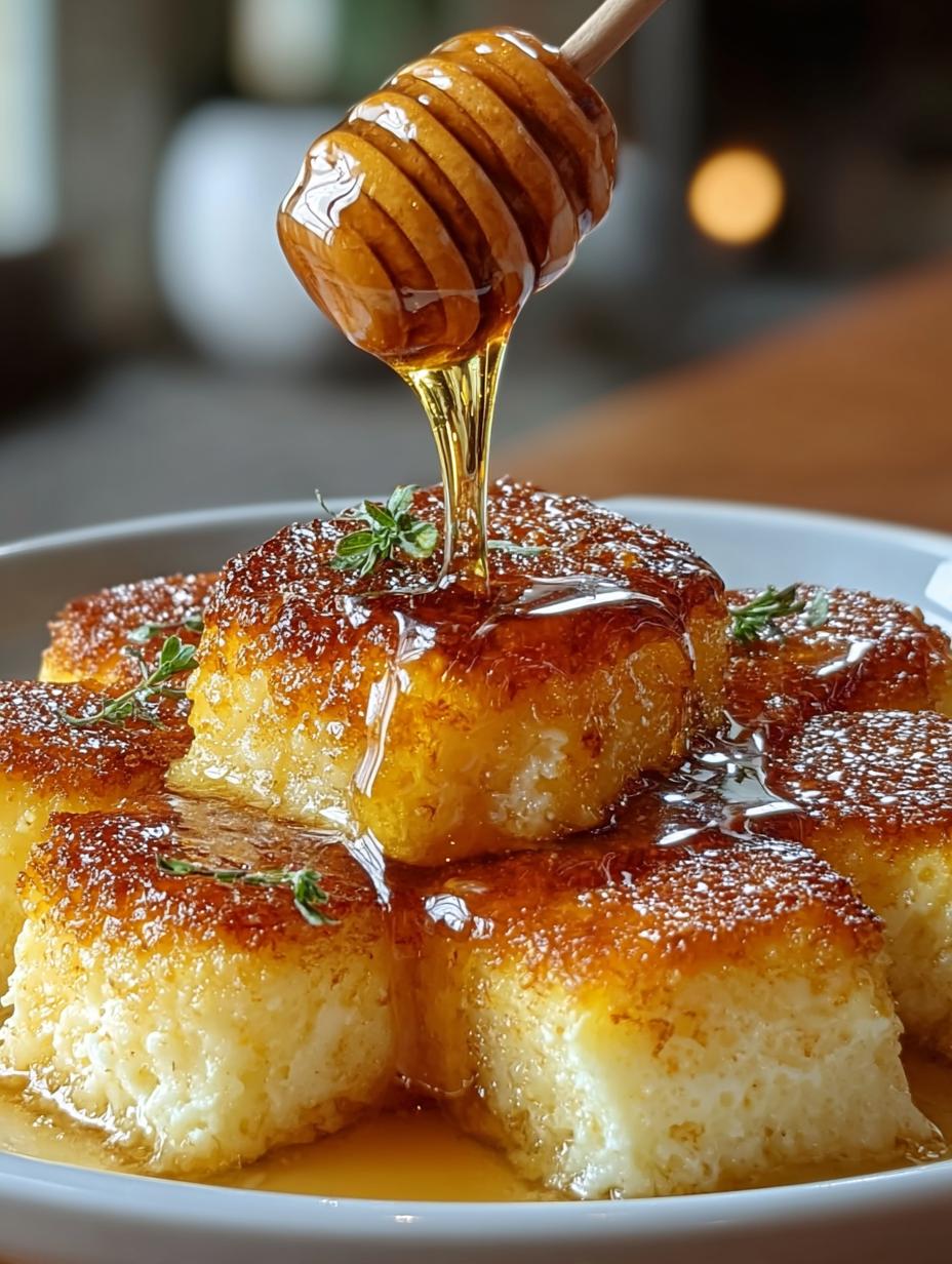 Southern Style Honey Butter for Irresistible Poppers - Southern Style Honey Butter - additional detail