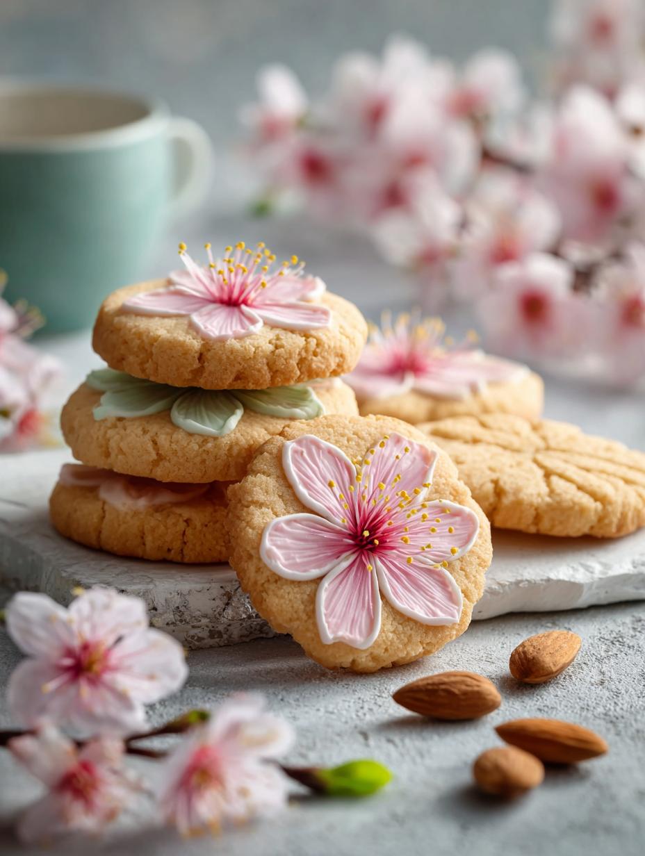 Spring Blossom Cookies: 7 Delightful Ways to Celebrate Spring 4 Spring Blossom Cookies: 7 Delightful Ways to Celebrate Spring - Spring Blossom Cookies - main visual representation