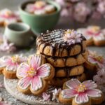 Spring Blossom Cookies