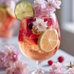 Spring Blossom Sangria