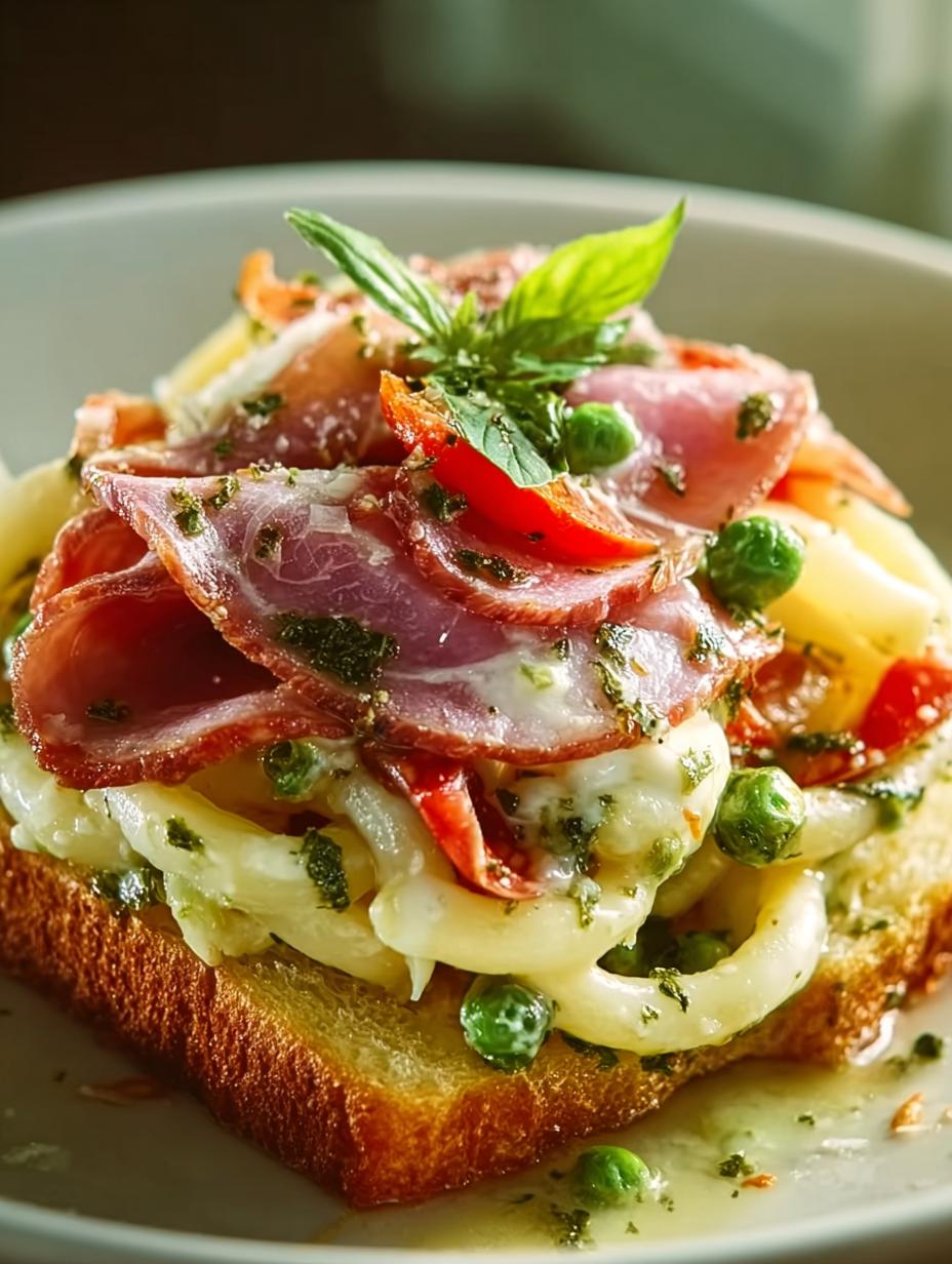 Spring Pea Pasta Salad: 7 Reasons to Love This Dish - Spring Pea Pasta Salad - main visual representation