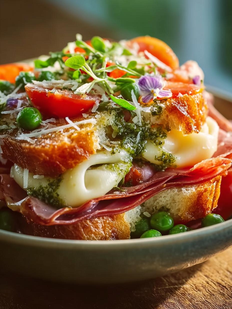 Spring Pea Pasta Salad: 7 Reasons to Love This Dish - Spring Pea Pasta Salad - additional detail