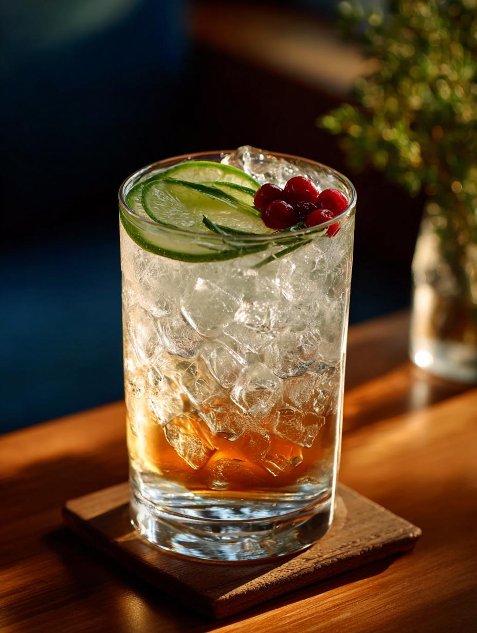 Light & Refreshing Springwater Cocktail Recipe 4 Light & Refreshing Springwater Cocktail Recipe - Springwater Cocktail - main visual representation