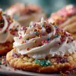 Sugar Cookie Frosting Topping