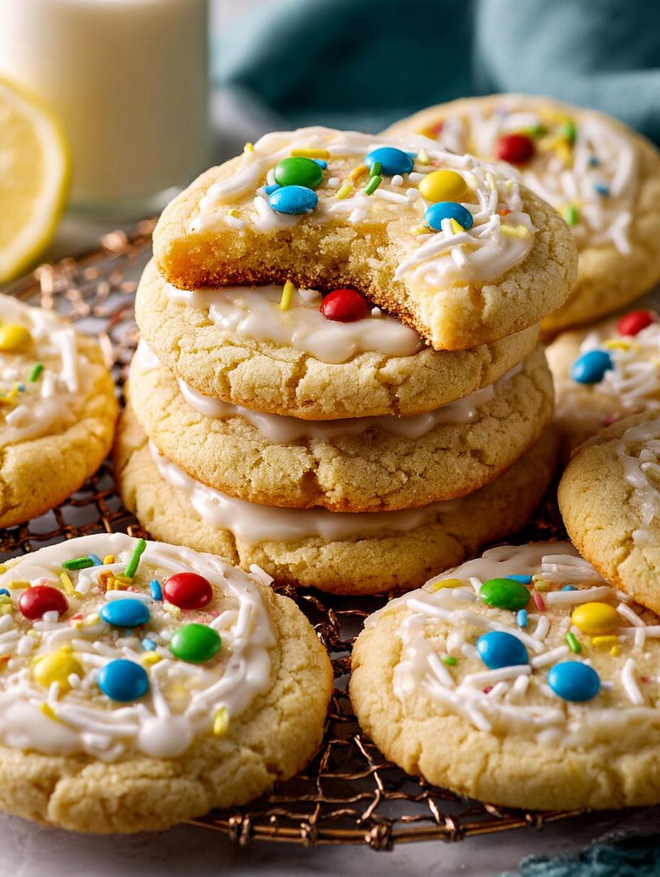 Sugar Cookies