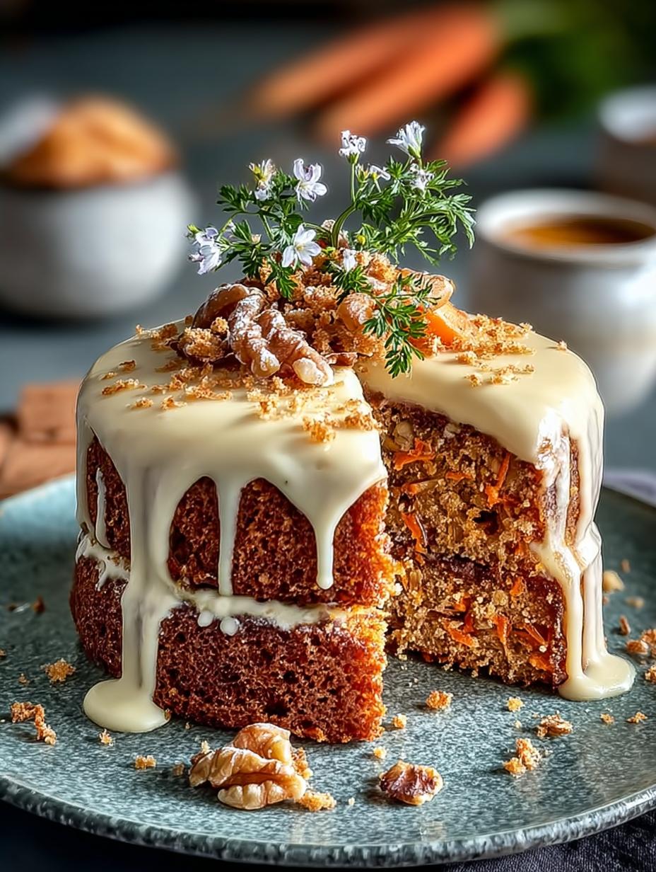 Sugar Flour Carrot Cake: 5 Delicious Secrets for Perfection - Sugar Flour Carrot Cake - main visual representation