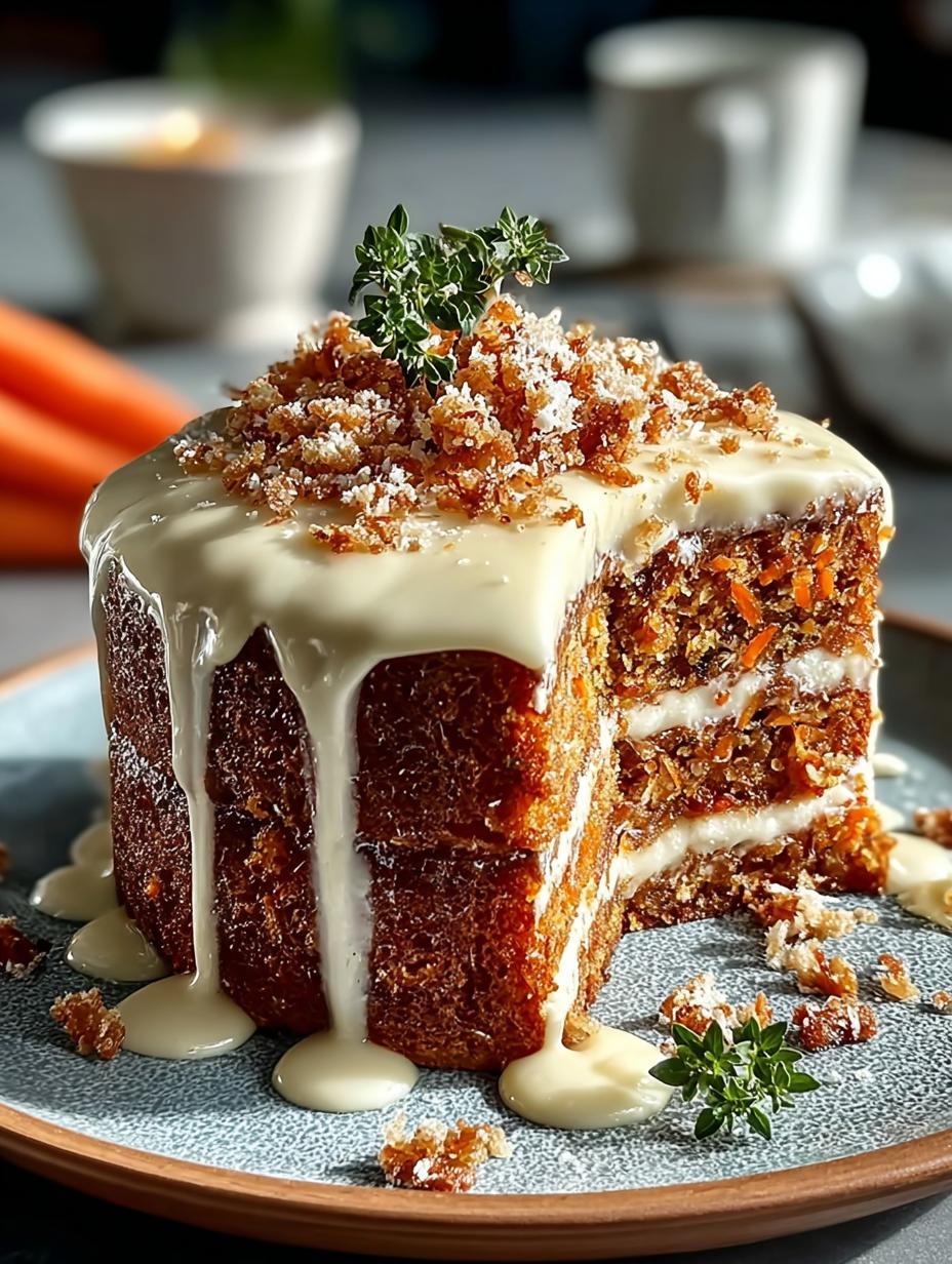 Sugar Flour Carrot Cake: 5 Delicious Secrets for Perfection - Sugar Flour Carrot Cake - additional detail